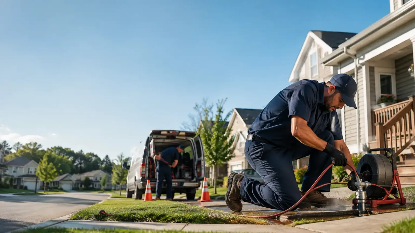 Emergency Plumbing in Quicksburg, VA